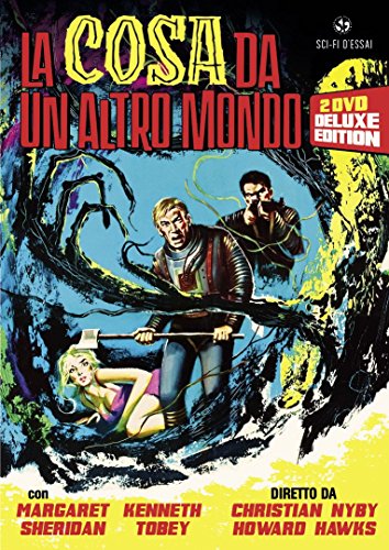 Dvd - Cosa Da Un Altro Mondo (La) (Deluxe Edition) (2 Dvd) (1 DVD) von SINISTER FILM