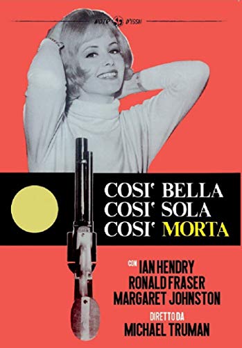 Dvd - Cosi' Bella Cosi' Sola Cosi' Morta (1 DVD) von SINISTER FILM