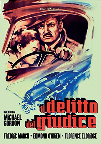 Dvd - Delitto Del Giudice (Il) (1 DVD) von SINISTER FILM