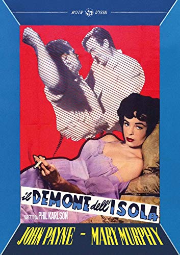 Dvd - Demone Dell'Isola (Il) (1 DVD) von SINISTER FILM