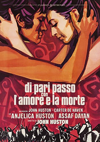 Dvd - Di Pari Passo Con L'Amore E La Morte (1 DVD) von SINISTER FILM