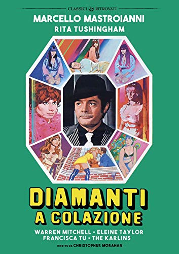 Dvd - Diamanti A Colazione (1 DVD) von SINISTER FILM