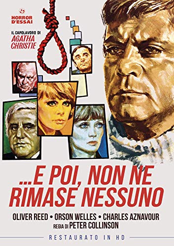 Dvd - E Poi, Non Ne Rimase Nessuno (Restaurato In Hd) (1 DVD) von SINISTER FILM