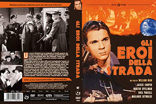Dvd - Eroi Della Strada (Gli) (Versione Cinematografica Originale+Italiana) (1 DVD) von SINISTER FILM