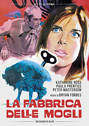 Dvd - Fabbrica Delle Mogli (La) (Restaurato In Hd) (1 DVD) von SINISTER FILM