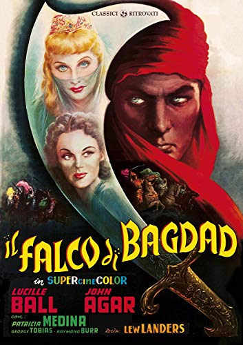 Dvd - Falco Di Bagdad (Il) (1 DVD) von SINISTER FILM