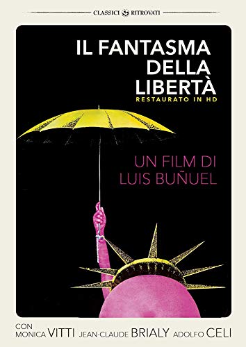 Dvd - Fantasma Della Liberta' (Il) (Restaurato In Hd) (1 DVD) von SINISTER FILM