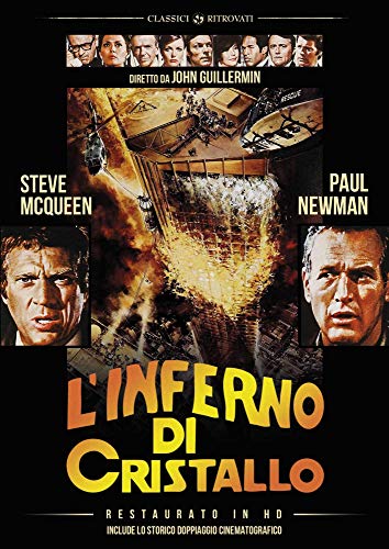 Dvd - Inferno Di Cristallo (L') (Restaurato In Hd) (1 DVD) von SINISTER FILM