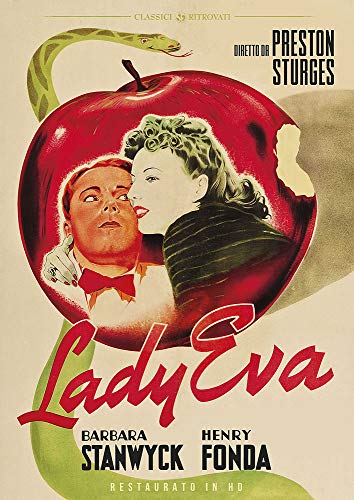 Dvd - Lady Eva (Restaurato In Hd) (1 DVD) von SINISTER FILM