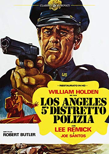 Dvd - Los Angeles Quinto Distretto Di Polizia (Restaurato In Hd) (Versione Cinematografica+Uncut) (2 Dvd) (1 DVD) von SINISTER FILM