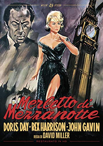 Dvd - Merletto Di Mezzanotte (Restaurato In Hd) (1 DVD) von SINISTER FILM