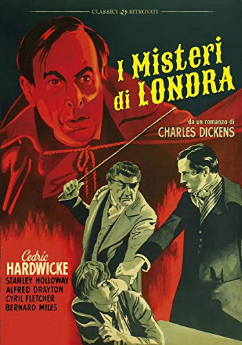 Dvd - Misteri Di Londra (I) (1 DVD) von SINISTER FILM