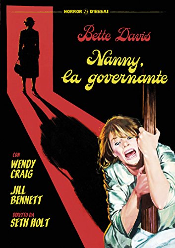Dvd - Nanny La Governante (Restaurato In 4K) (1 DVD) von SINISTER FILM