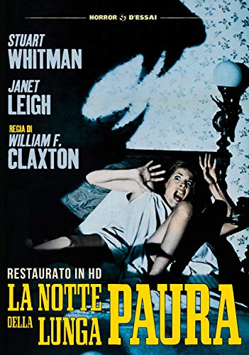 Dvd - Notte Della Lunga Paura (La) (Restaurato In Hd) (1 DVD) von SINISTER FILM