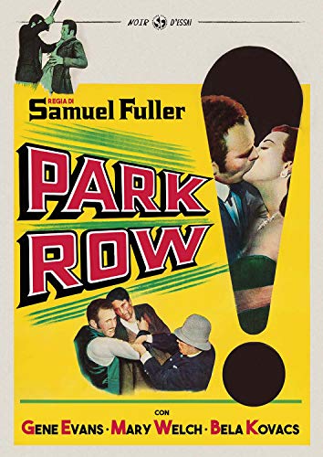 Dvd - Park Row (1 DVD) von SINISTER FILM