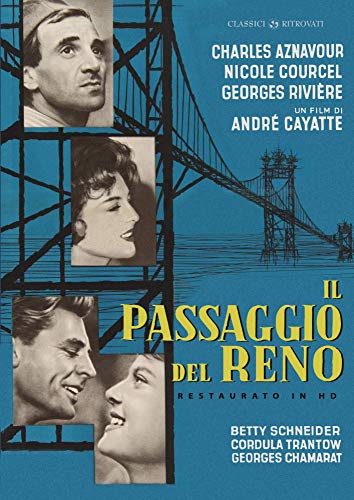 Dvd - Passaggio Del Reno (Il) (Restaurato In Hd) (1 DVD) von SINISTER FILM