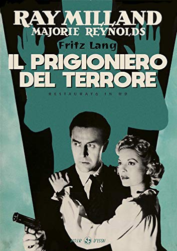 Dvd - Prigioniero Del Terrore (Il) (Restaurato In Hd) (1 DVD) von SINISTER FILM