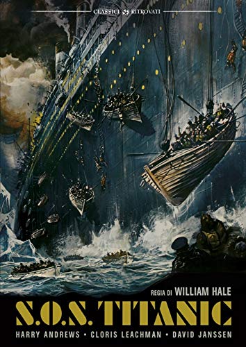 Dvd - S.O.S. Titanic (1 DVD) von SINISTER FILM
