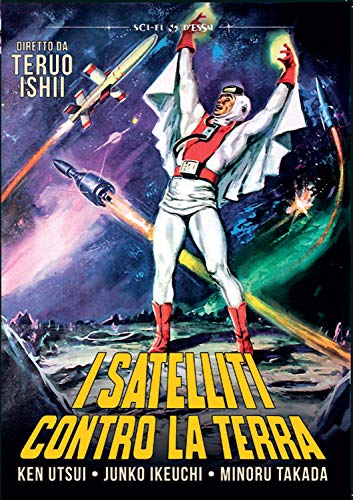 Dvd - Satelliti Contro La Terra (I) (1 DVD) von SINISTER FILM