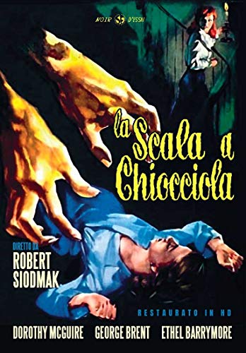 Dvd - Scala A Chiocciola (La) (Restaurato In Hd) (1 DVD) von Tusuny