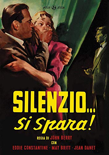 Dvd - Silenzio Si Spara! (1 DVD) von SINISTER FILM