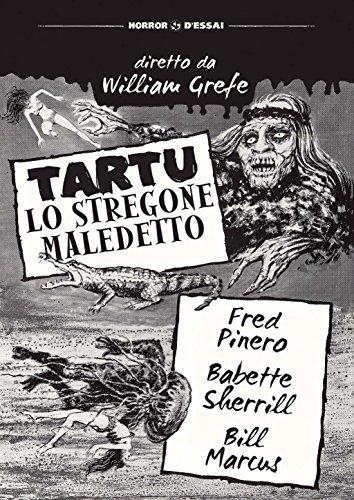 Dvd - Tartu Lo Stregone Maledetto (1 DVD) von SINISTER FILM