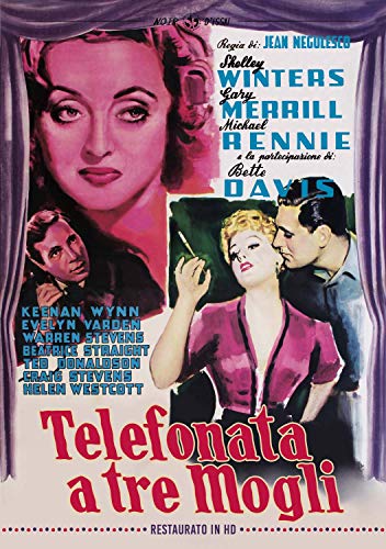 Dvd - Telefonata A Tre Mogli (Restaurato In Hd) (1 DVD) von SINISTER FILM