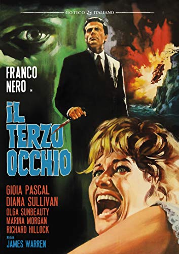 Dvd - Terzo Occhio (Il) (1 DVD) von SINISTER FILM
