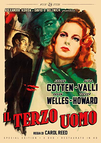 Dvd Terzo Uomo (Il) (Special Edition) (Restaurato In Hd) (2 Dvd) von SINISTER FILM