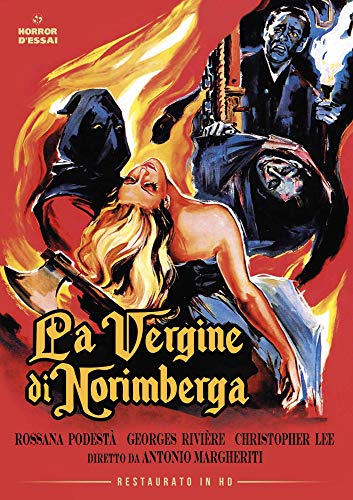 Dvd - Vergine Di Norimberga (La) (1 DVD) von SINISTER FILM