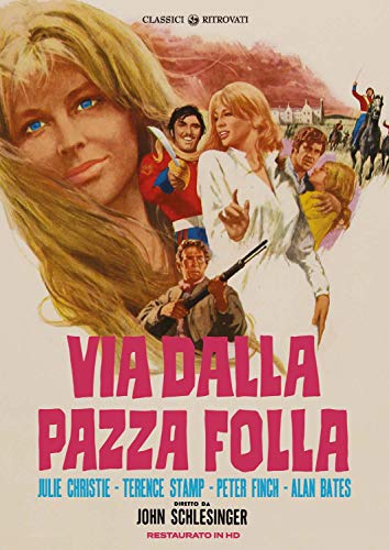 Dvd - Via Dalla Pazza Folla (Restaurato In Hd) (1 DVD) von SINISTER FILM