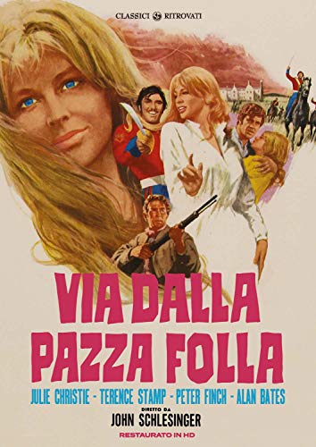 Dvd - Via Dalla Pazza Folla (Restaurato In Hd) (1 DVD) von SINISTER FILM