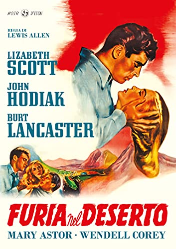 Furia Nel Deserto Furia Nel Deserto von SINISTER FILM
