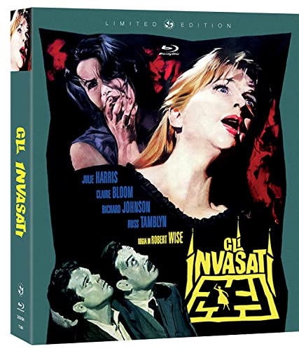 Gli Invasati (Spec.Edit.) ( Box 2 Br+CD) (Edizione Limitata Numerata) von SINISTER FILM