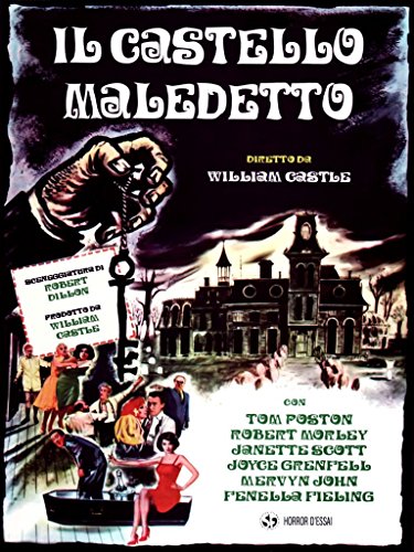 Il castello maledetto [IT Import] von SINISTER FILM