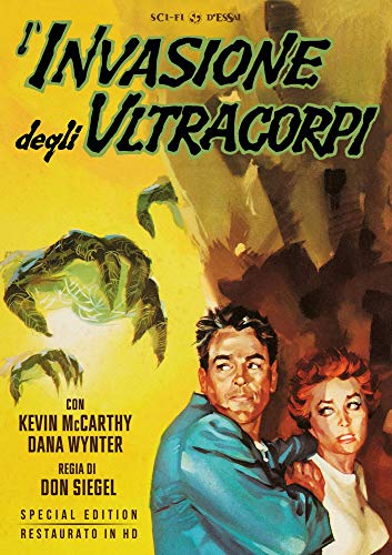 Invasione Degli Ultracorpi (L') - Special Edition Restaurato In Hd (Dvd+Poster 24X37 Cm) (1 DVD) von SINISTER FILM