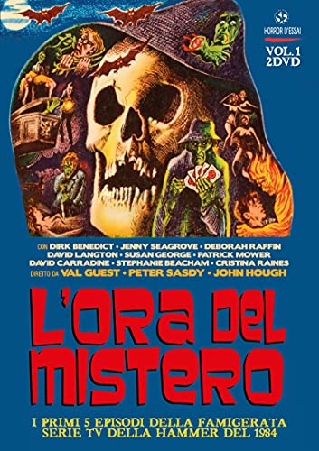 L'ora Del Mistero St.1 ( Box 2 Dv+Box) von Sinister Film