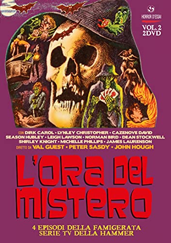 L'ora Del Mistero St.2 ( Box 2 Dv+Box) von Sinister Film