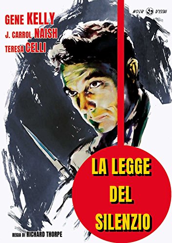 Legge Del Silenzio - DVD, ThrillerDVD, Thriller Legge Del Silenzio - DVD, ThrillerDVD, Thriller von SINISTER FILM