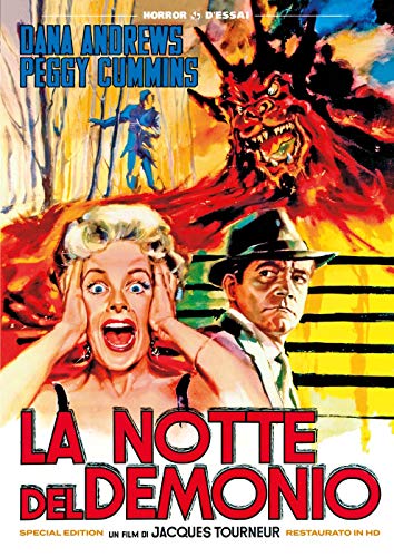Notte Del Demonio (La) - Special Edition (Restaurato In Hd) (1 DVD) von SINISTER FILM
