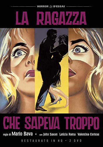 Ragazza Che Sapeva Troppo (La) (Restaurato In Hd) (2 Dvd) von SINISTER FILM