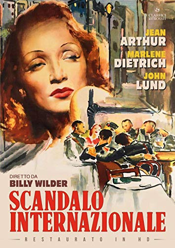 Scandalo Internazionale (Restaurato In Hd) von SINISTER FILM