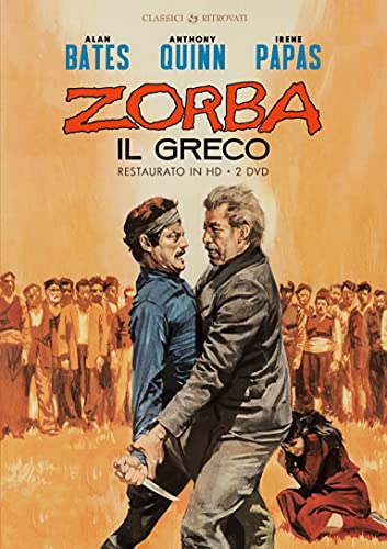Zorba Il Greco (Restaurato in Hd) (Spec.Edit. 2 DVD) von SINISTER FILM