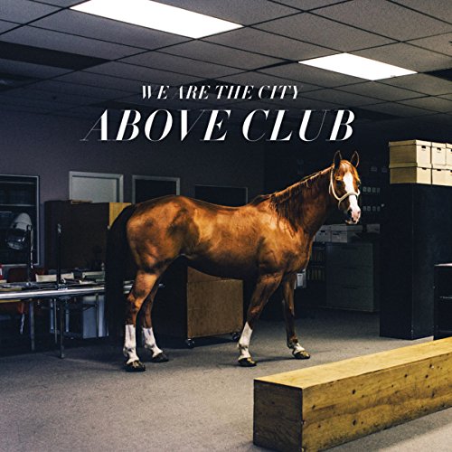 Above Club (Lp+Mp3) [Vinyl LP] von SINNBUS