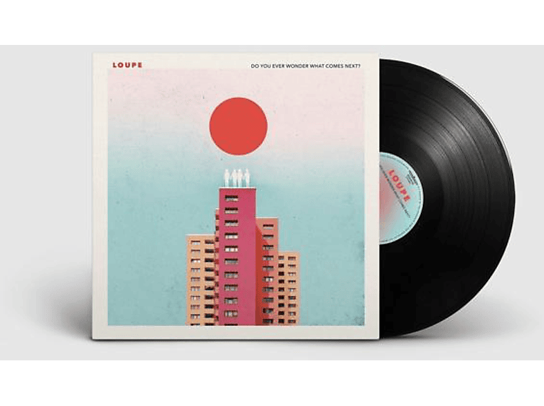 Loupe - DO YOU EVER WONDER WHAT COMES NEXT? (Vinyl) von SINNBUS