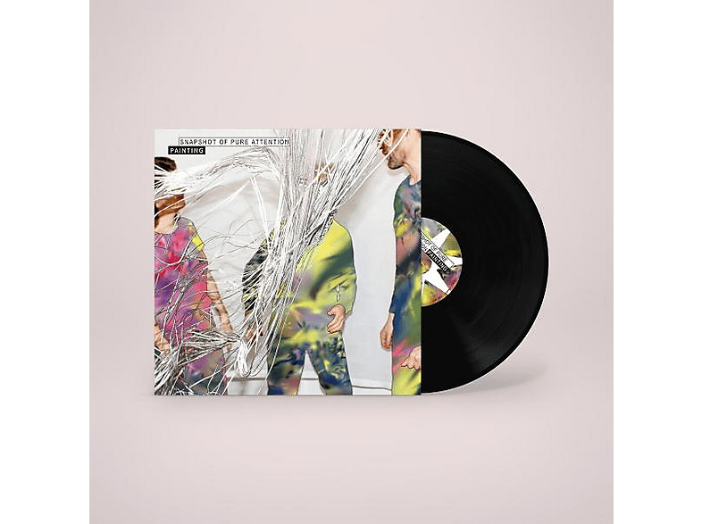 Painting - Snapshot Of Pure Attention (Ltd. LP) (Vinyl) von SINNBUS
