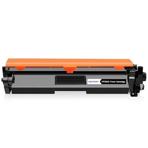 SINOPRINT CF294X Toner Kompatibel für HP 94X CF294X 94A CF294A für HP Laserjet Pro M118dw Toner MFP M148fdw M148dw M149fdw M148 M118 M149 Drucker(Schwarz) von SINOPRINT