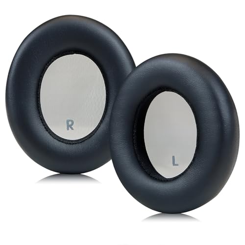 SINOWO Ersatz-Ohrpolster für JBL Club 950NC/Club One, adaptive Noise Cancelling-Kopfhörer, Ohrpolster mit Geräuschisolierung, Memory-Schaum, weiches Protein-Leder SINOWO Ersatz-Ohrpolster für JBL Club 950NC/Club One, adaptive Noise Cancelling-Kopfhörer, Ohrpolster mit Geräuschisolierung, Memory-Schaum, weiches Protein-Leder von SINOWO