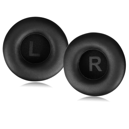 SINOWO Ersatz-Ohrpolster für JBL JR300, JR300BT, T450BT, T500BT, Tune 500BT, Tune 510BT, Tune 600BTNC Kopfhörer, Ohrpolster mit Geräuschisolierung, Memory-Schaum, weiches Proteinleder, Schwarz SINOWO Ersatz-Ohrpolster für JBL JR300, JR300BT, T450BT, T500BT, Tune 500BT, Tune 510BT, Tune 600BTNC Kopfhörer, Ohrpolster mit Geräuschisolierung, Memory-Schaum, weiches Proteinleder, Schwarz von SINOWO