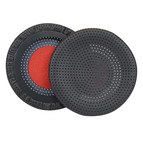 SINOWO Ersatz-Ohrpolster für Plantronics Blackwire C3225/C3225T/C3215/Voyager Focus UC B825 Kopfhörer, Ohrpolster mit weichem Leder, Titan SINOWO Ersatz-Ohrpolster für Plantronics Blackwire C3225/C3225T/C3215/Voyager Focus UC B825 Kopfhörer, Ohrpolster mit weichem Leder, Titan von SINOWO